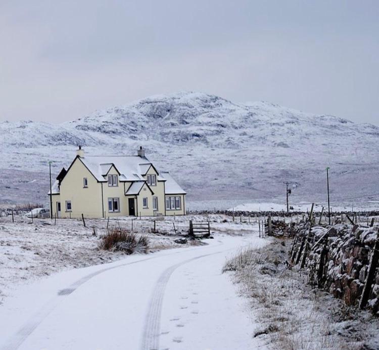 Bae Seren Durness Exterior foto